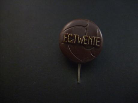 FC Twente voetbalclub Enschede ( bal met logo )